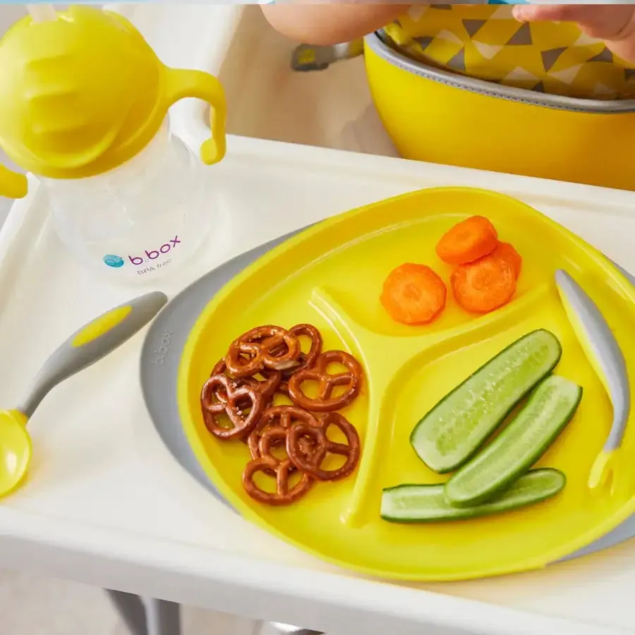 b.box Feeding Set Lemon Sherbet 6m 