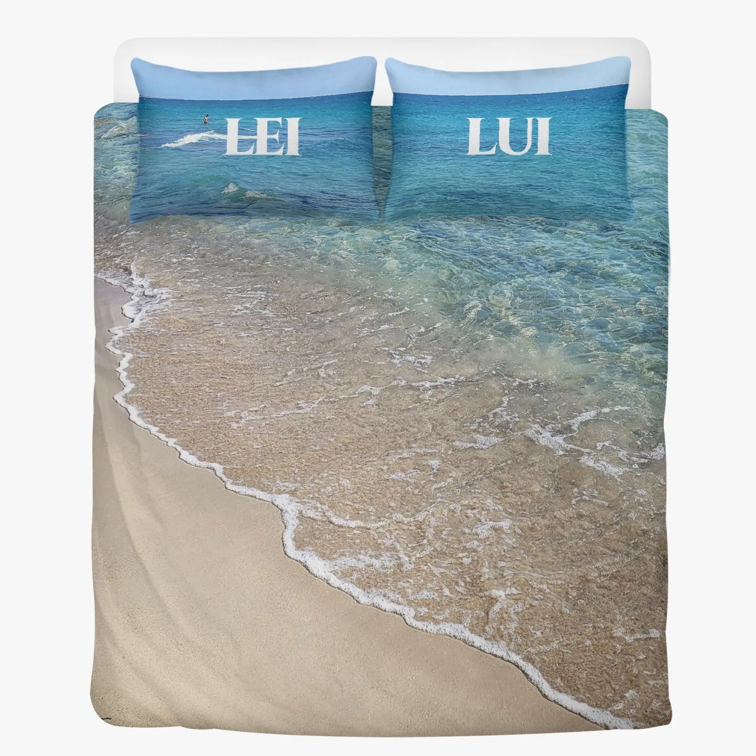 Bedding Set - Salento Sea