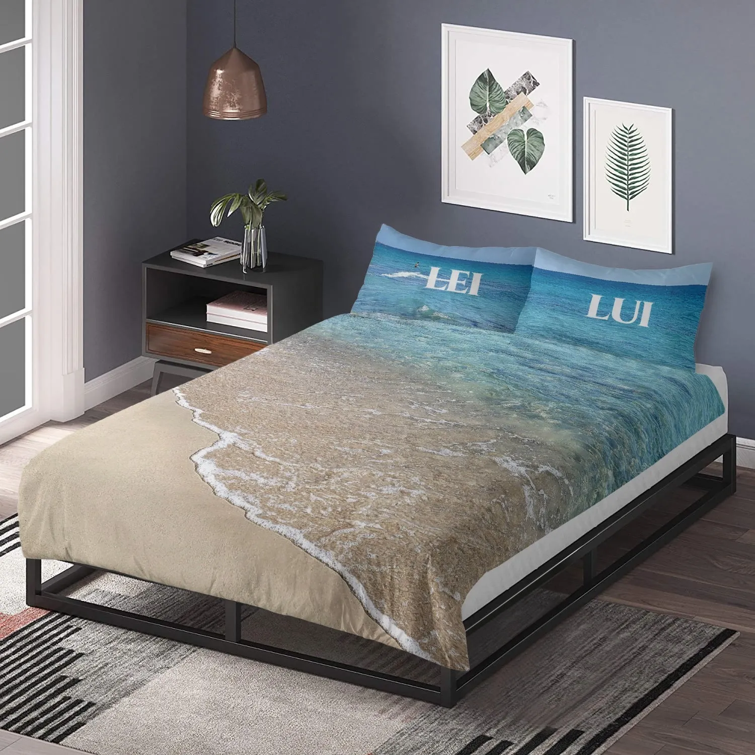 Bedding Set - Salento Sea