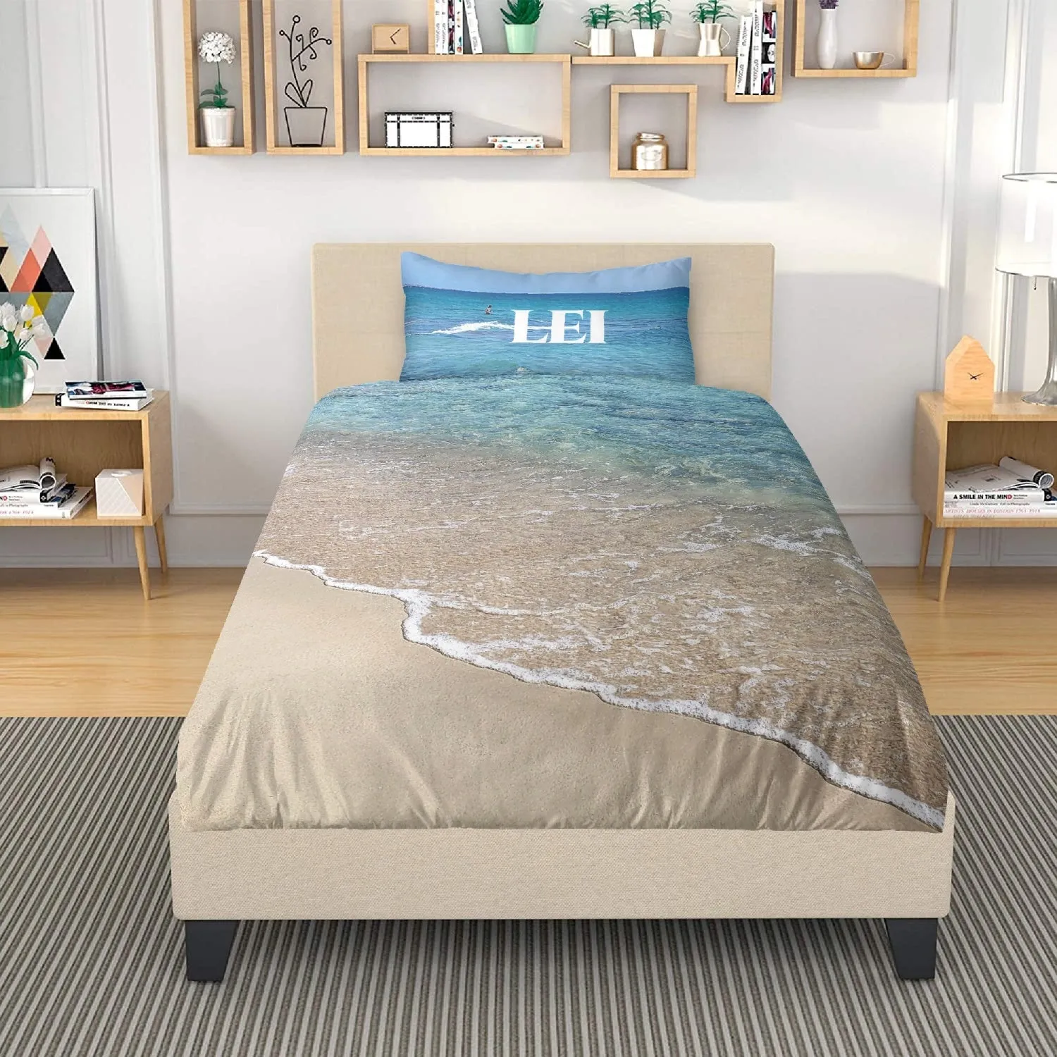 Bedding Set - Salento Sea