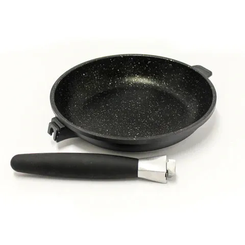 BERGHOFF EUROCAST Professional Series Non-Stick Frying Pan- 10 1/4" - 26 cm