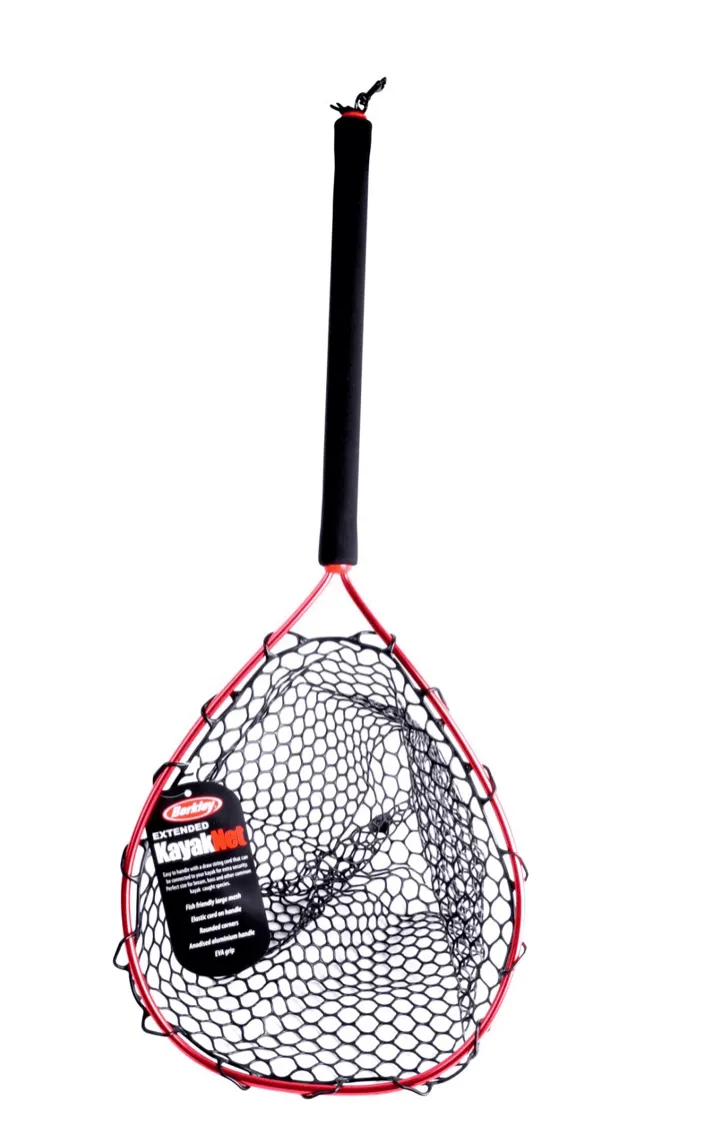 Berkley Kayak Net With Extended Handle