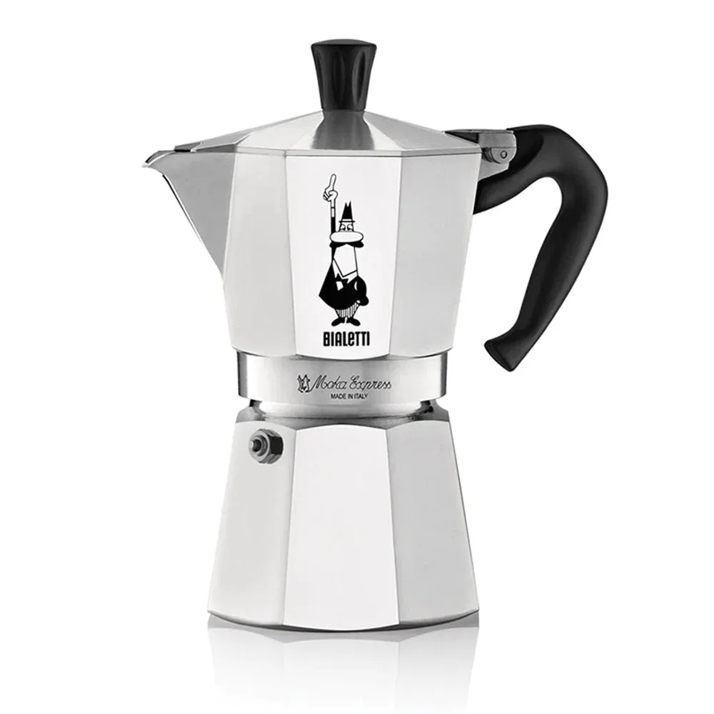 Bialetti  Moka Express Coffee Maker