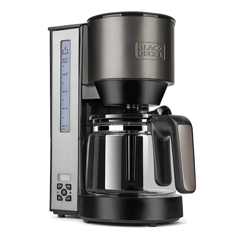 Black Decker Bxco1000e Overflow Coffee Maker