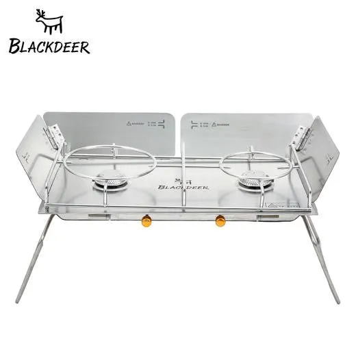 Blackdeer Stainless Stove