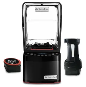 Blendtec Stealth 895 NBS 2.0 NITRO SNBS2C2901-B1K Commercial Blender