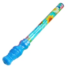 Blue Bubble Wands 3.5 oz