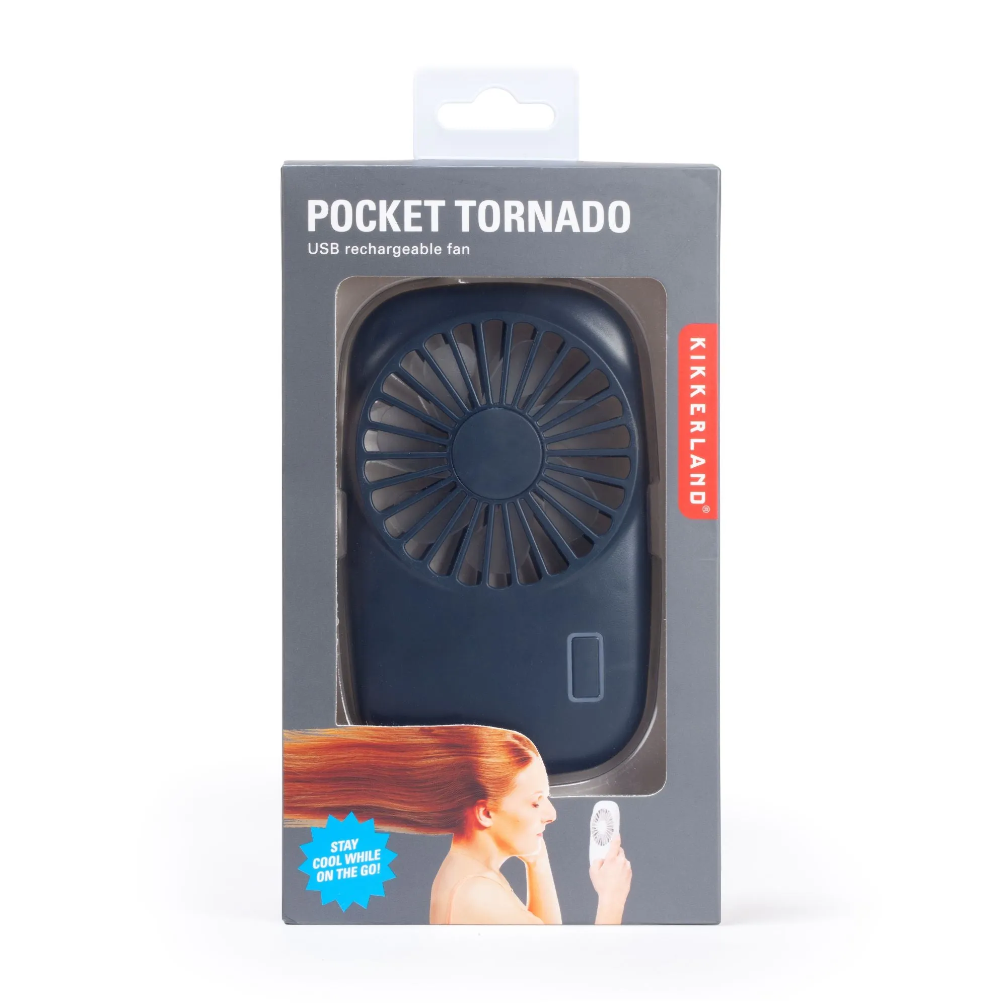 Blue Pocket Tornado