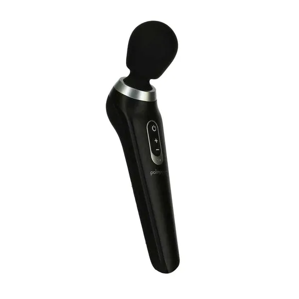 BMS PalmPower Extreme Ultra-Powerful Rechargeable Wand Vibrator