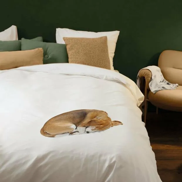 Bob The Dog Duvet Set