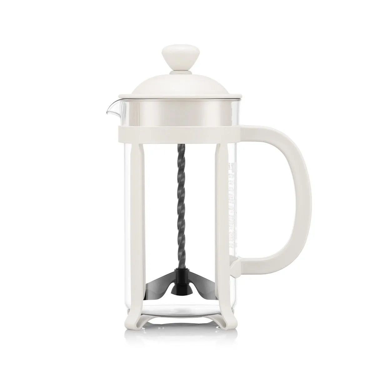 Bodum Java Chocolate Maker, Cream