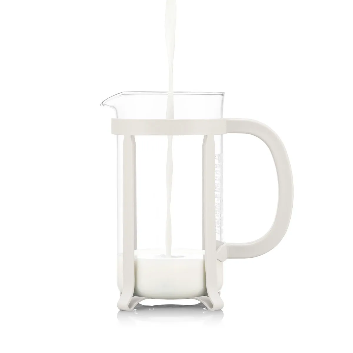 Bodum Java Chocolate Maker, Cream