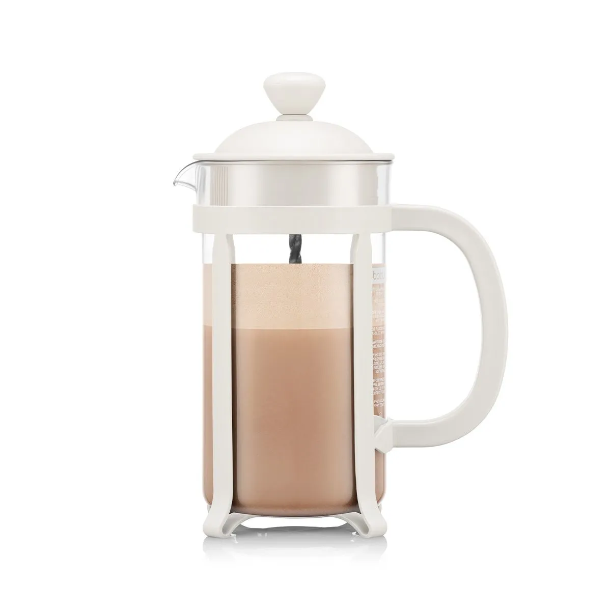 Bodum Java Chocolate Maker, Cream