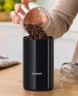 Bosch Coffee Bean Grinder - Black