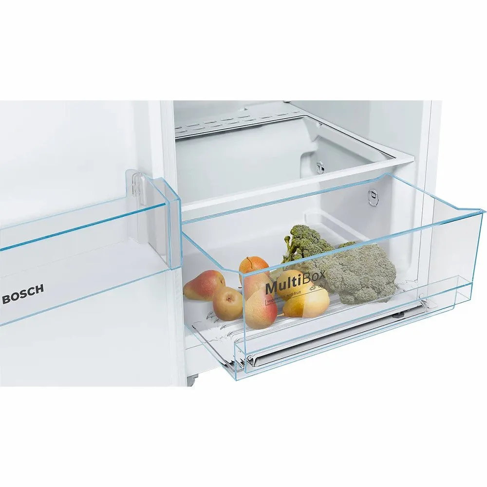 Bosch Series 2 290L Freestanding Fridge - White | KSV29NWEPG