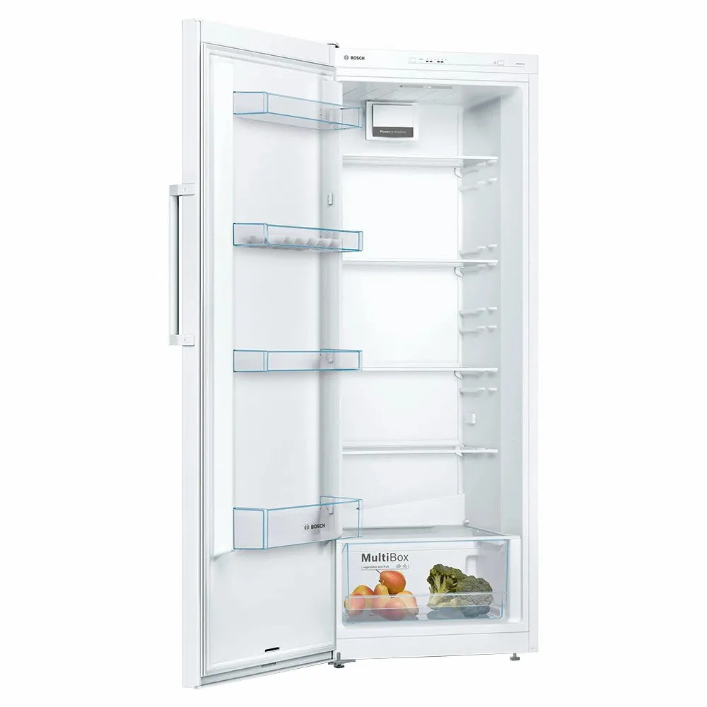 Bosch Series 2 290L Freestanding Fridge - White | KSV29NWEPG