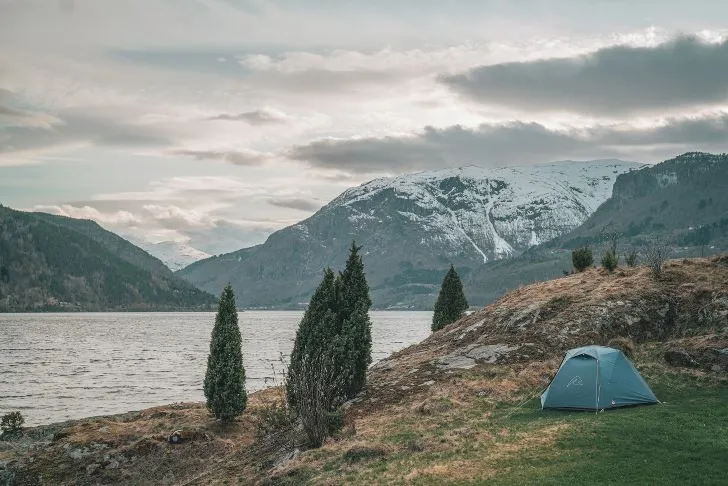 Boulder 2 Tent