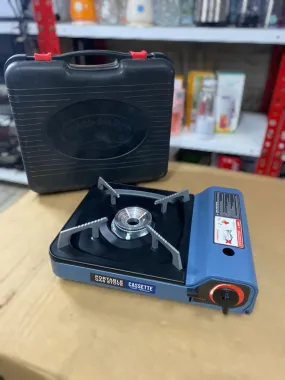 Box Camping Stove