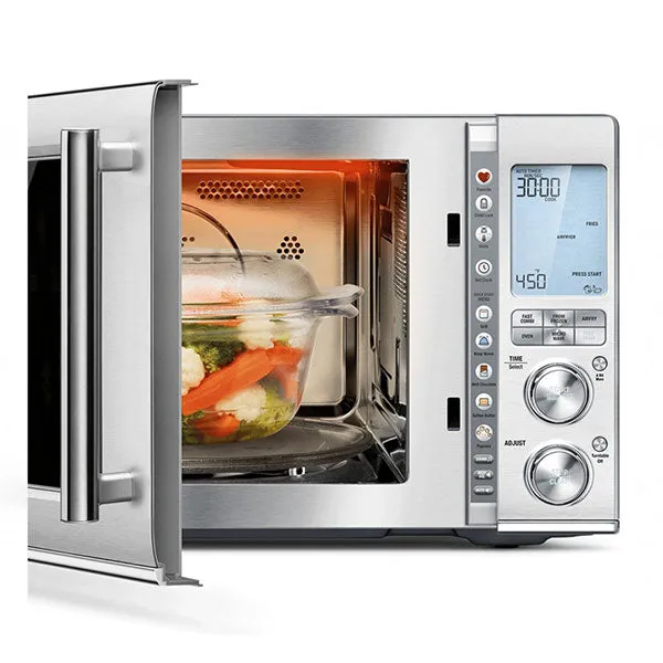 Breville Combi Wave 3-in-1 Microwave