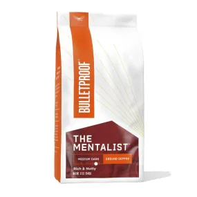 Bulletproof The Mentalist Coffee - Ground (340g)