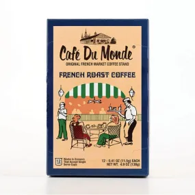 Café Du Monde  Single Serve French Roast Coffee