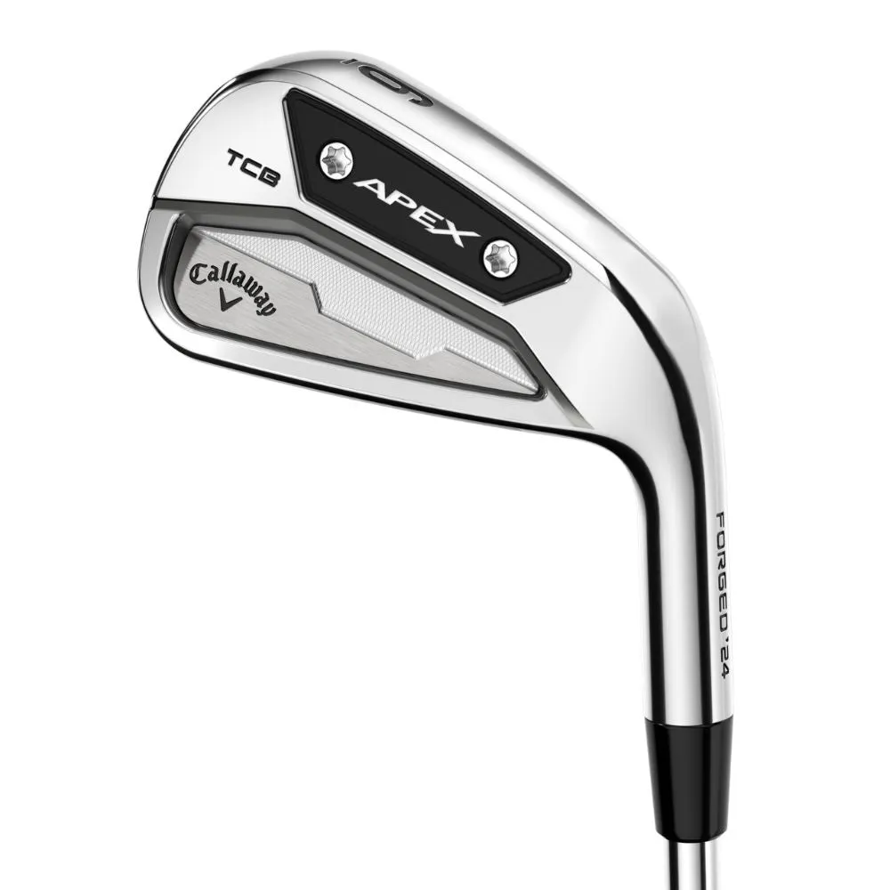 Callaway Apex TCB 24 Custom Irons