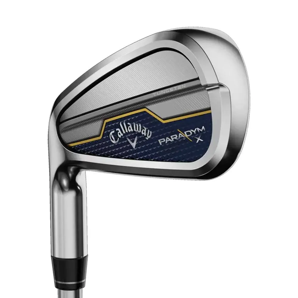 Callaway Paradym X Single Iron 2023 Women