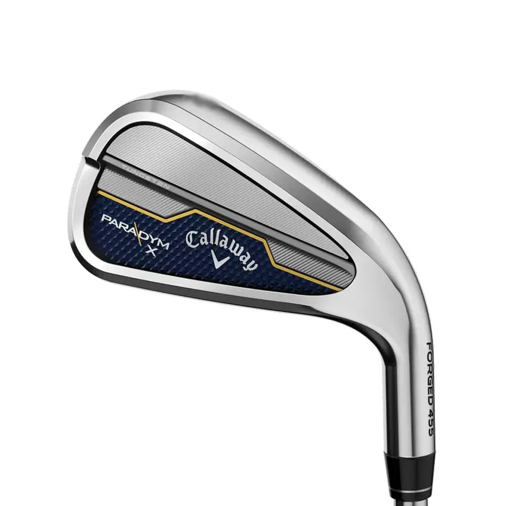 Callaway Paradym X Single Iron 2023 Women