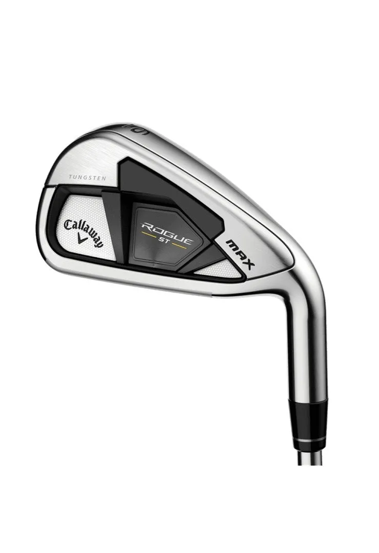 Callaway Rogue ST Max Golf Irons | Graphite