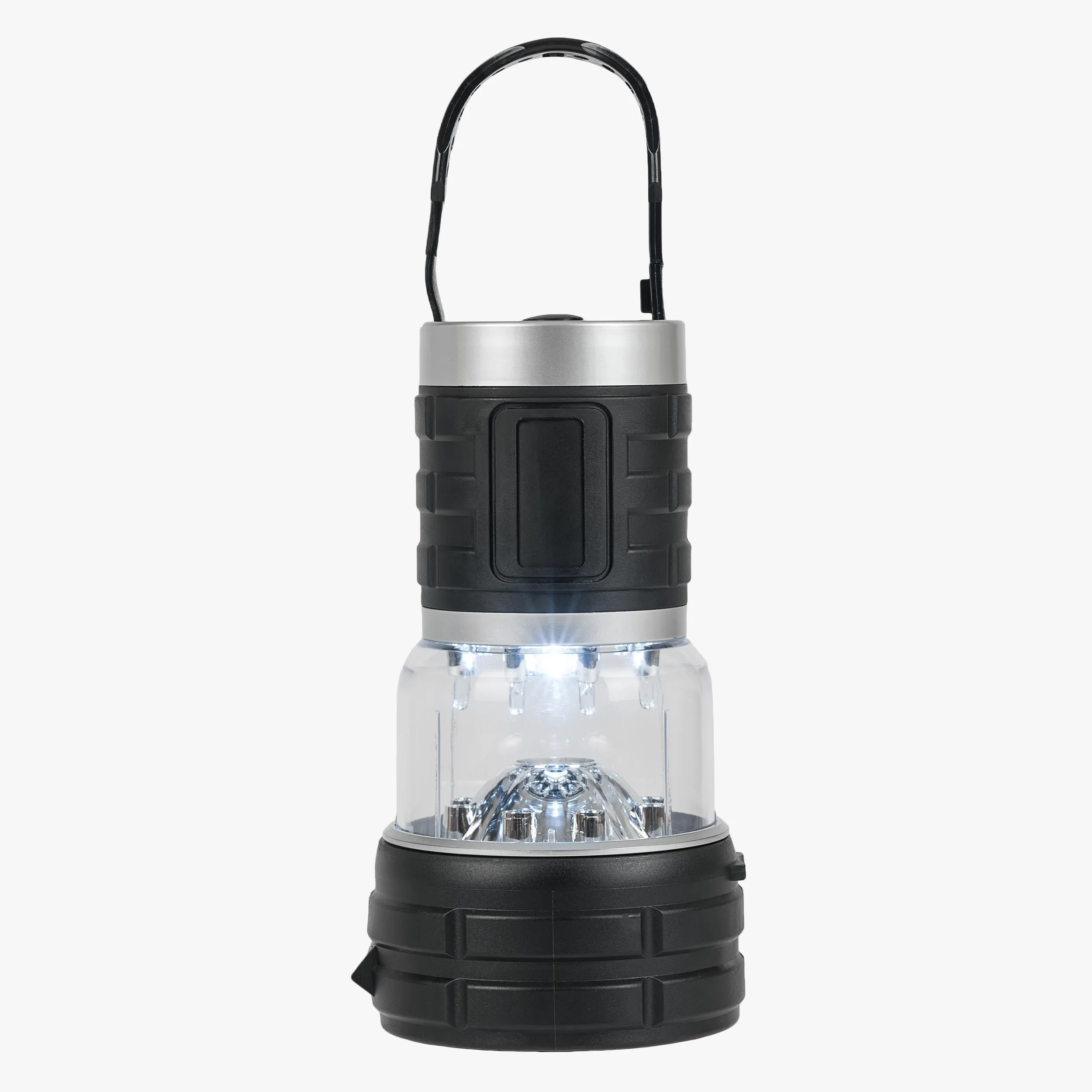 Camping 2-in-1 lantern / torch