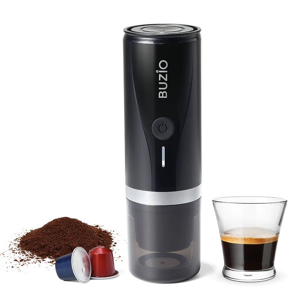 Camping Coffee Maker |  Portable Espresso Machine