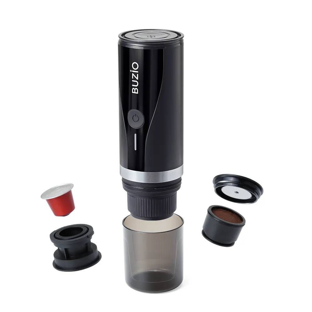 Camping Coffee Maker |  Portable Espresso Machine