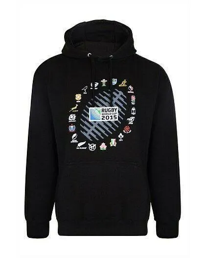 Canterbury 20 Nations Graphic Adults Hoody