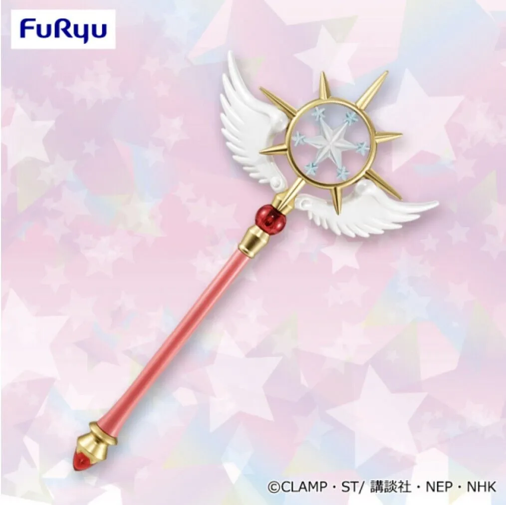 Cardcaptor Sakura 25 Ballpoint Pen Dream Wand FuRyu