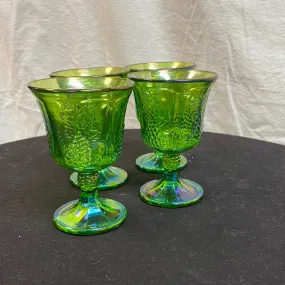 Carnivale Wine Goblets