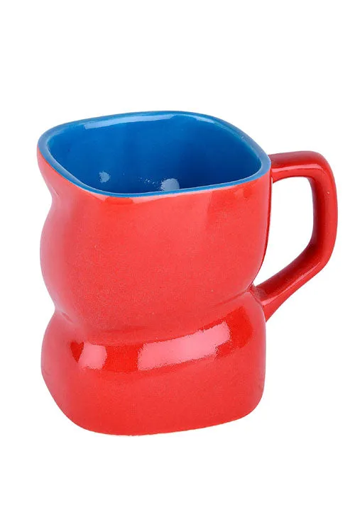 Ceramic Coffee Cup Plain