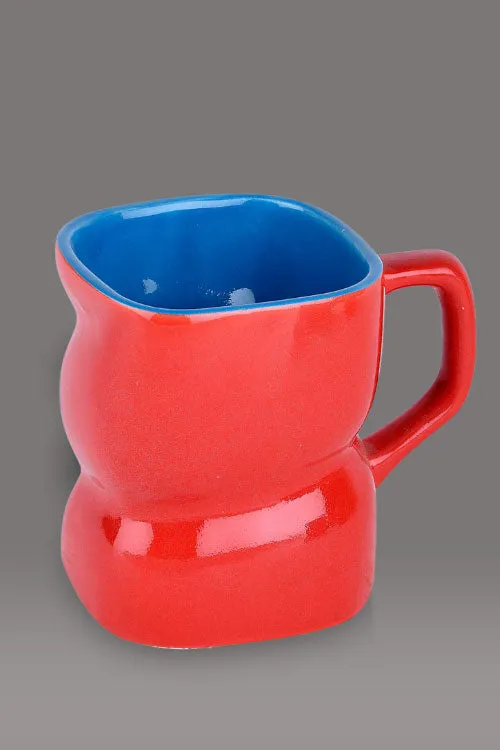 Ceramic Coffee Cup Plain