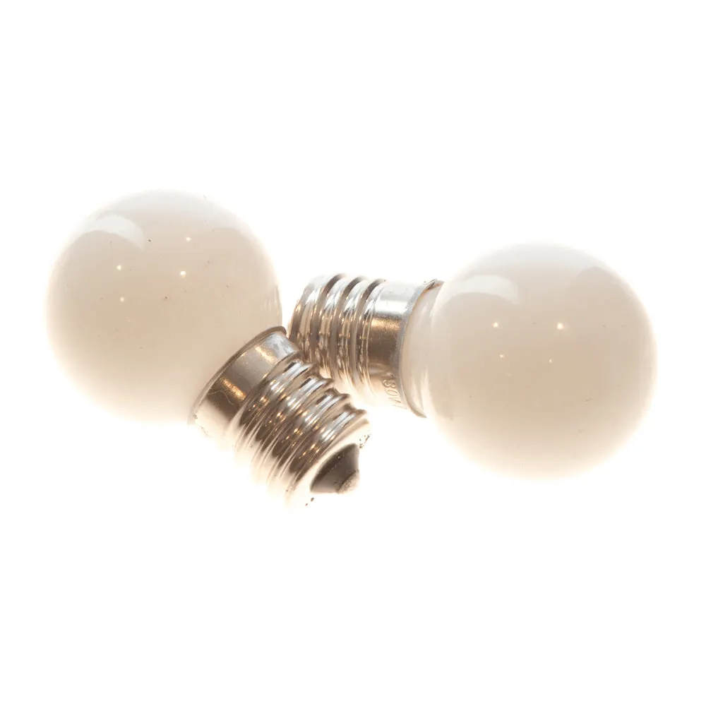 Ceramic Incandescent Patio Lights