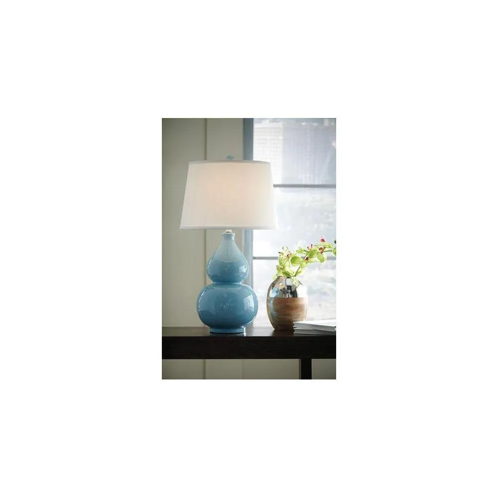 Ceramic Table Lamp (1/CN)