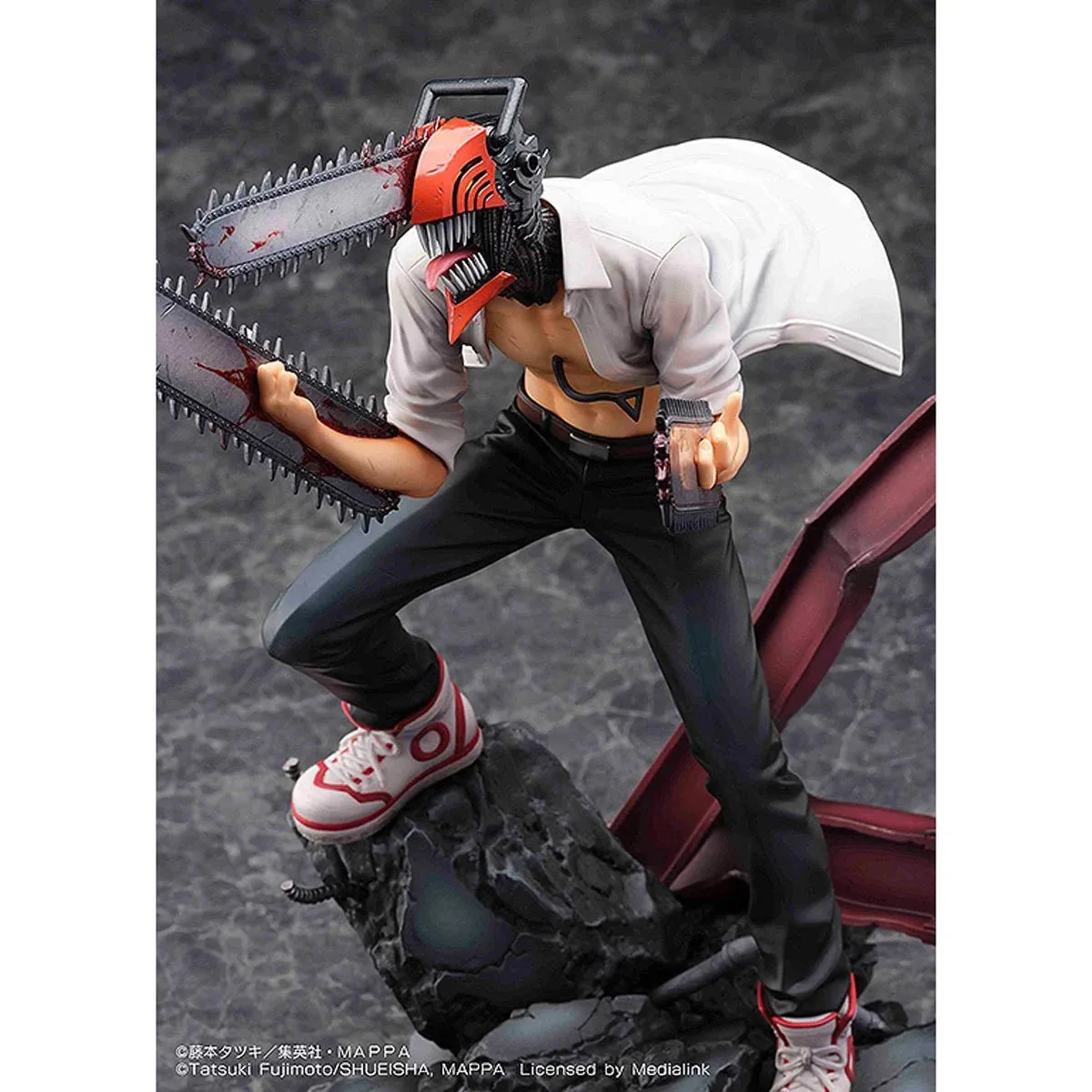 Chainsaw Man S-Fire 1:7 Scale Statue by SEGA