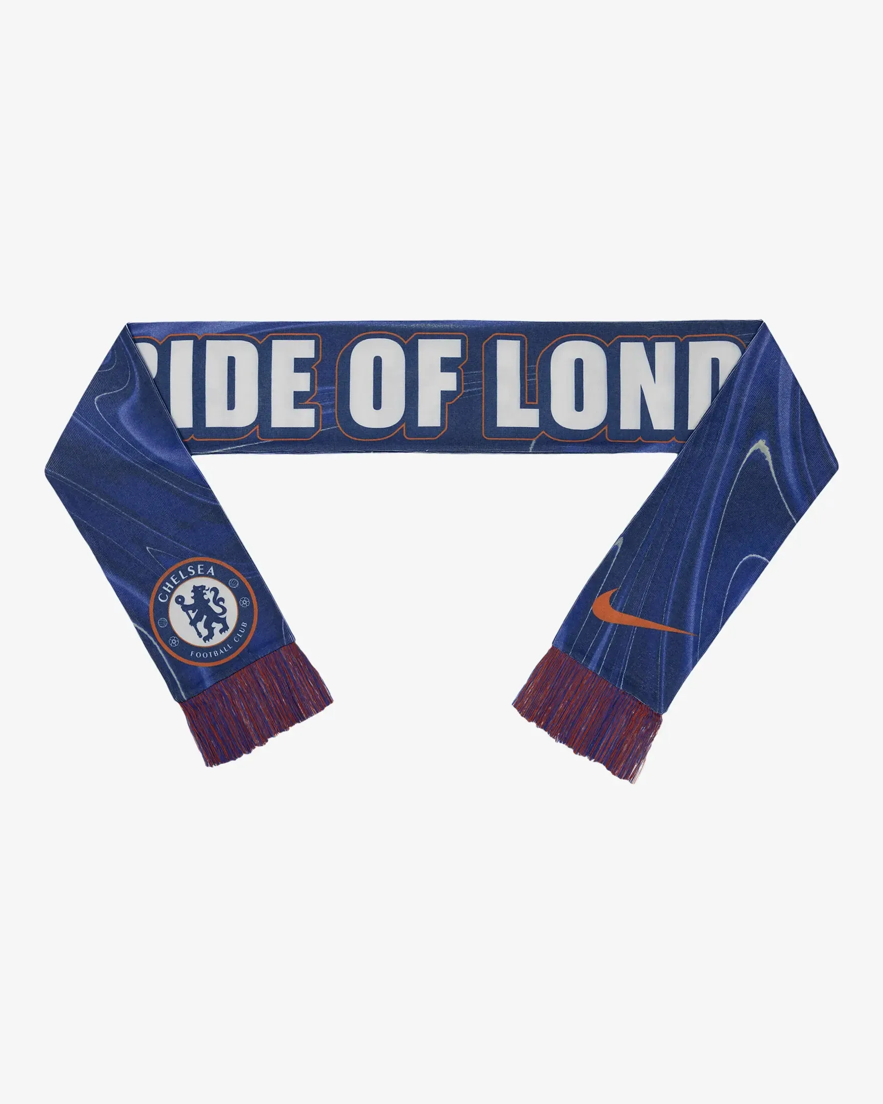 Chelsea FC Local Verbiage Scarf