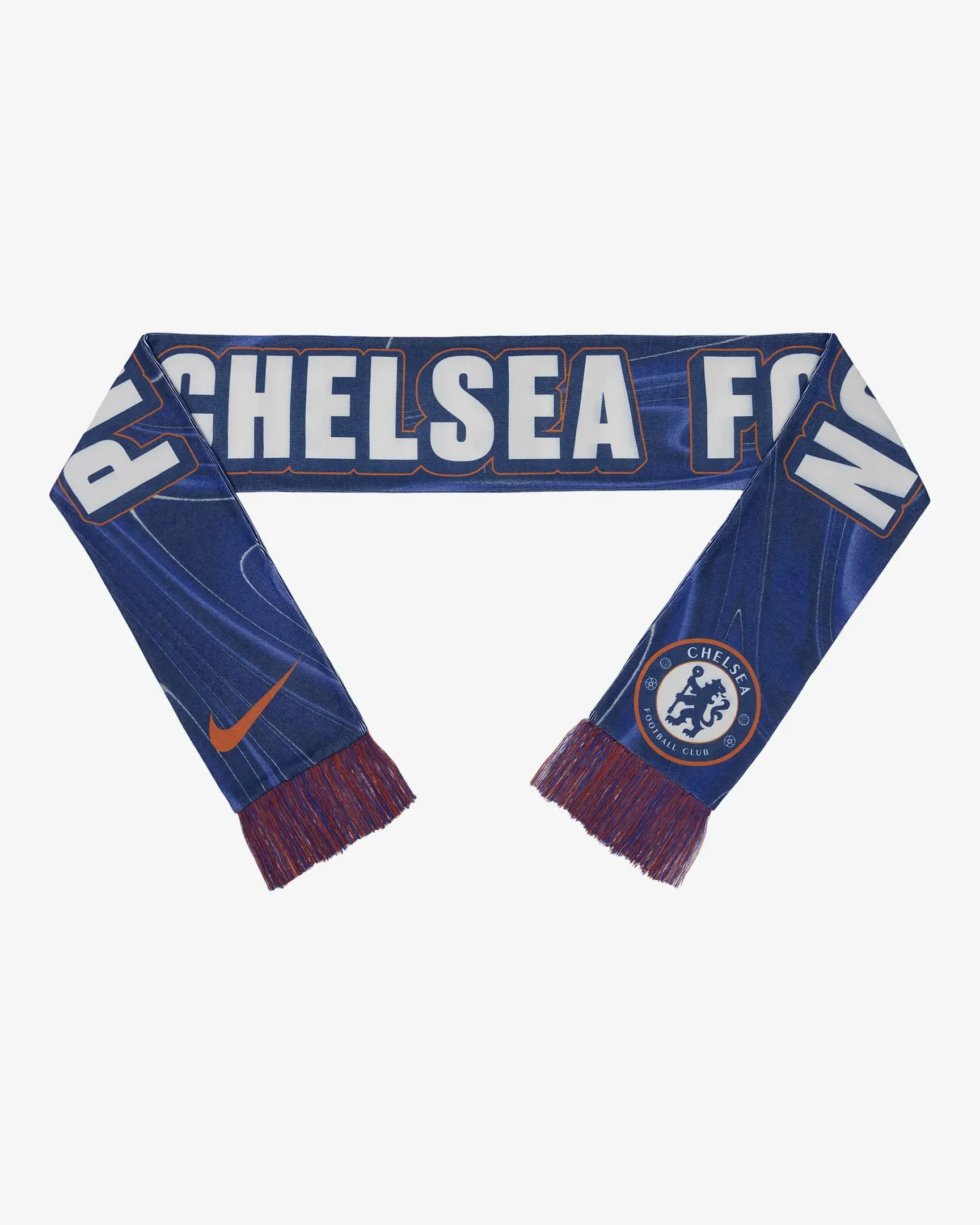 Chelsea FC Local Verbiage Scarf