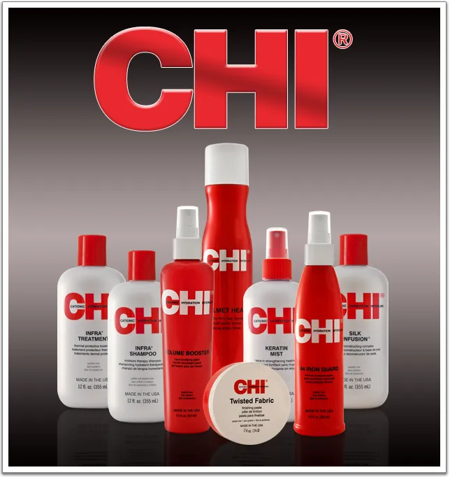 CHI Infra Shampoo shampoo