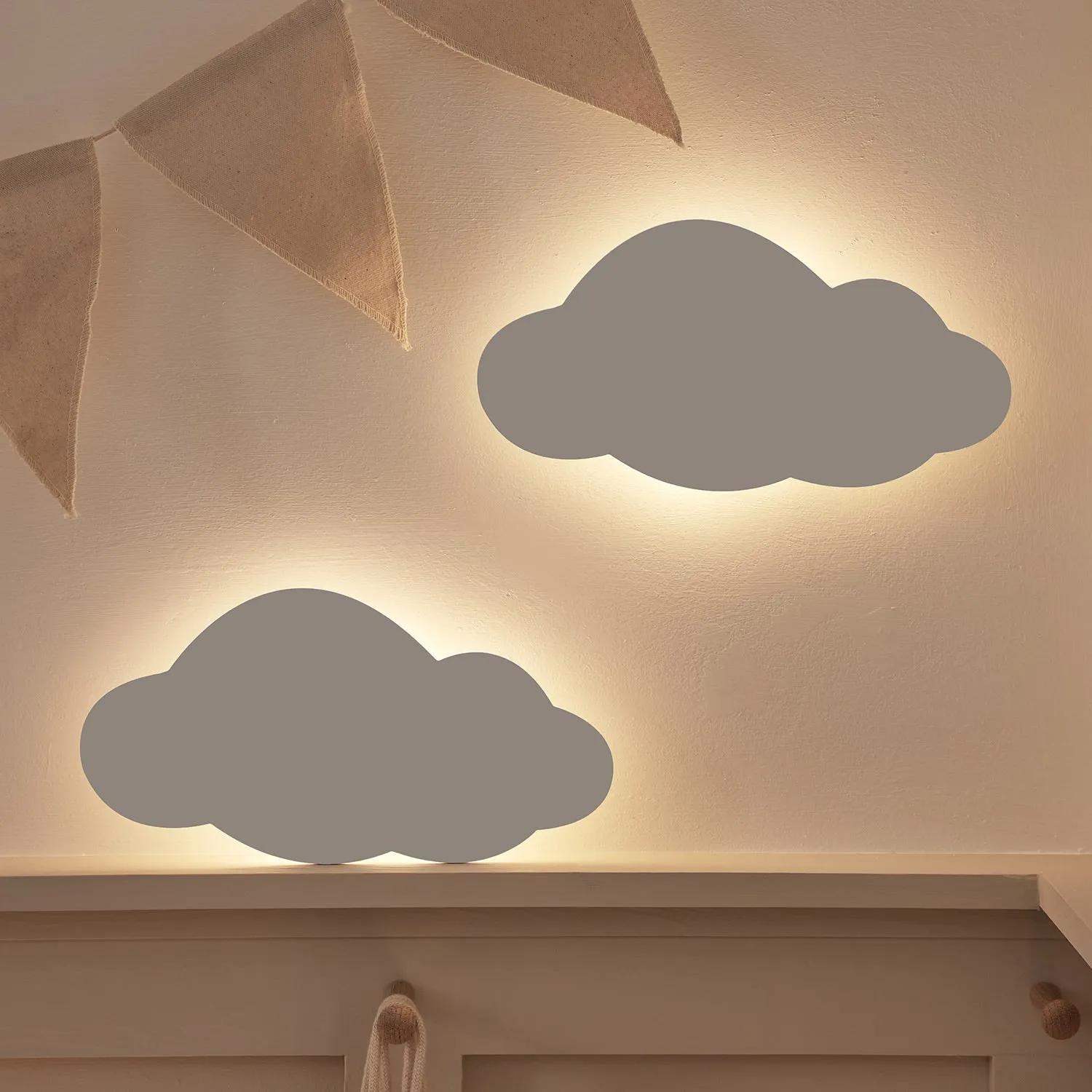 Children's Night Sky Bedroom Lighting Bundle