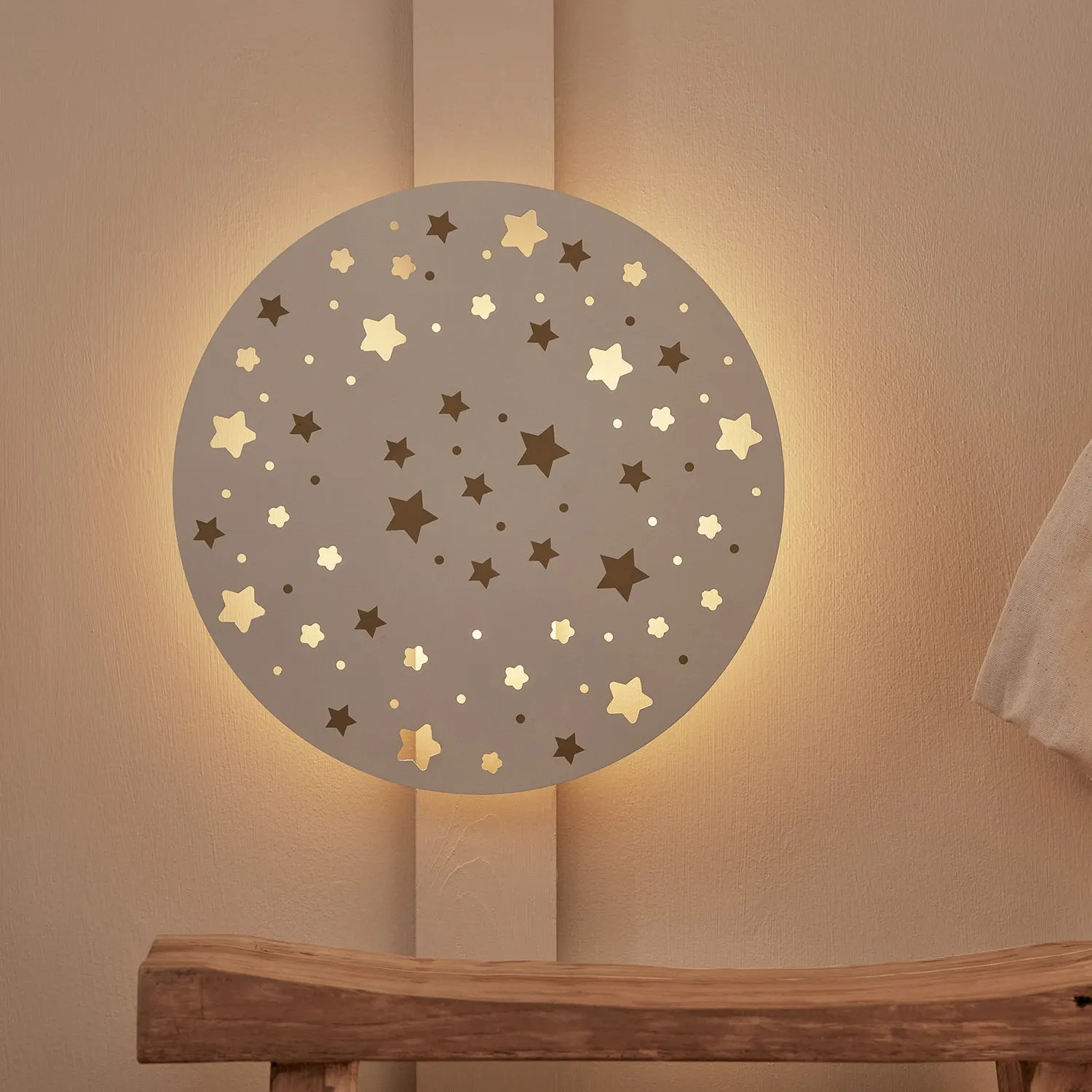 Children's Night Sky Bedroom Lighting Bundle