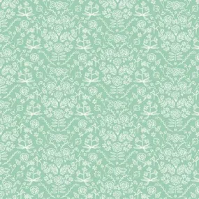 CHLOE Damask Mint - NEW ARRIVAL