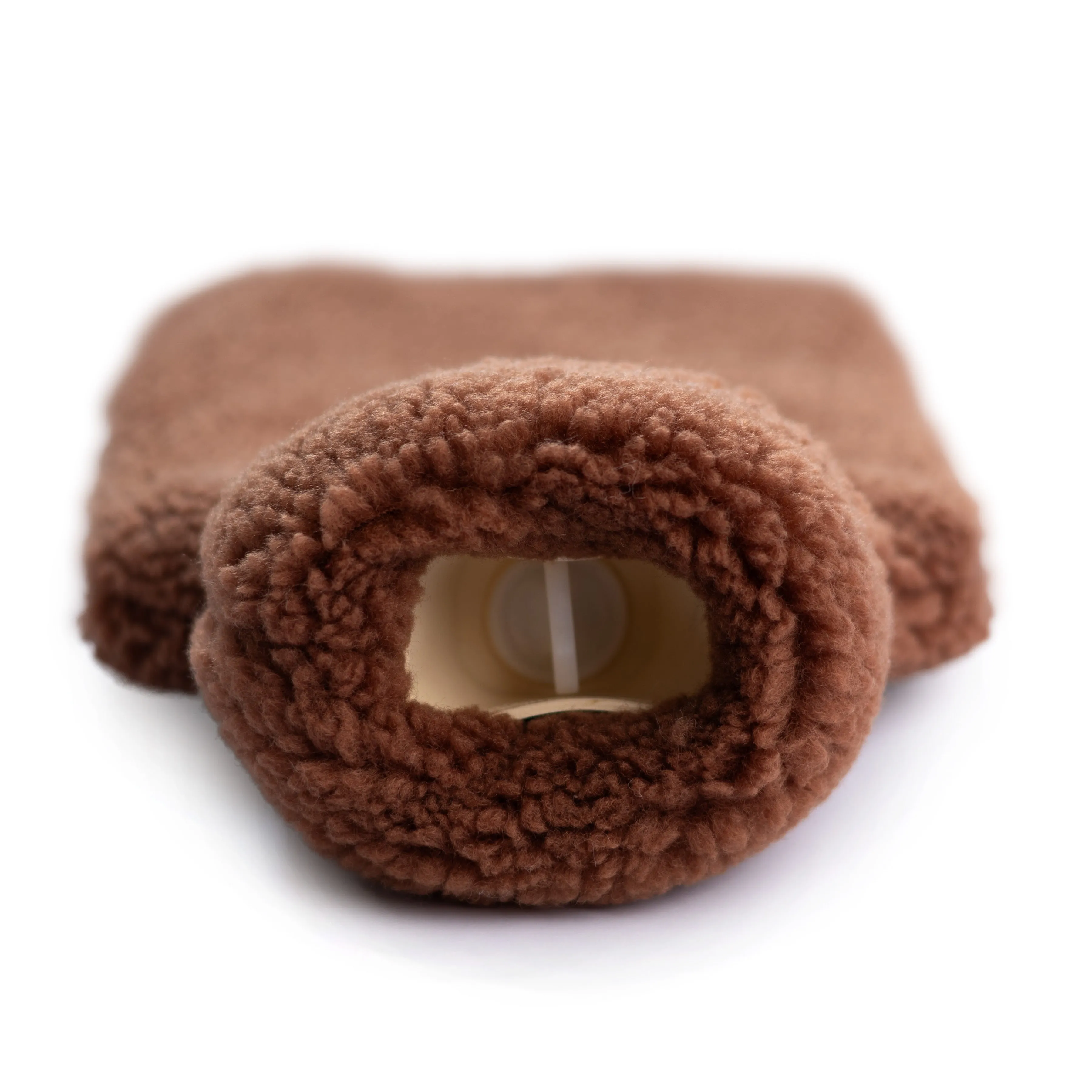 Chocolate Teddy Hot Water Bottle