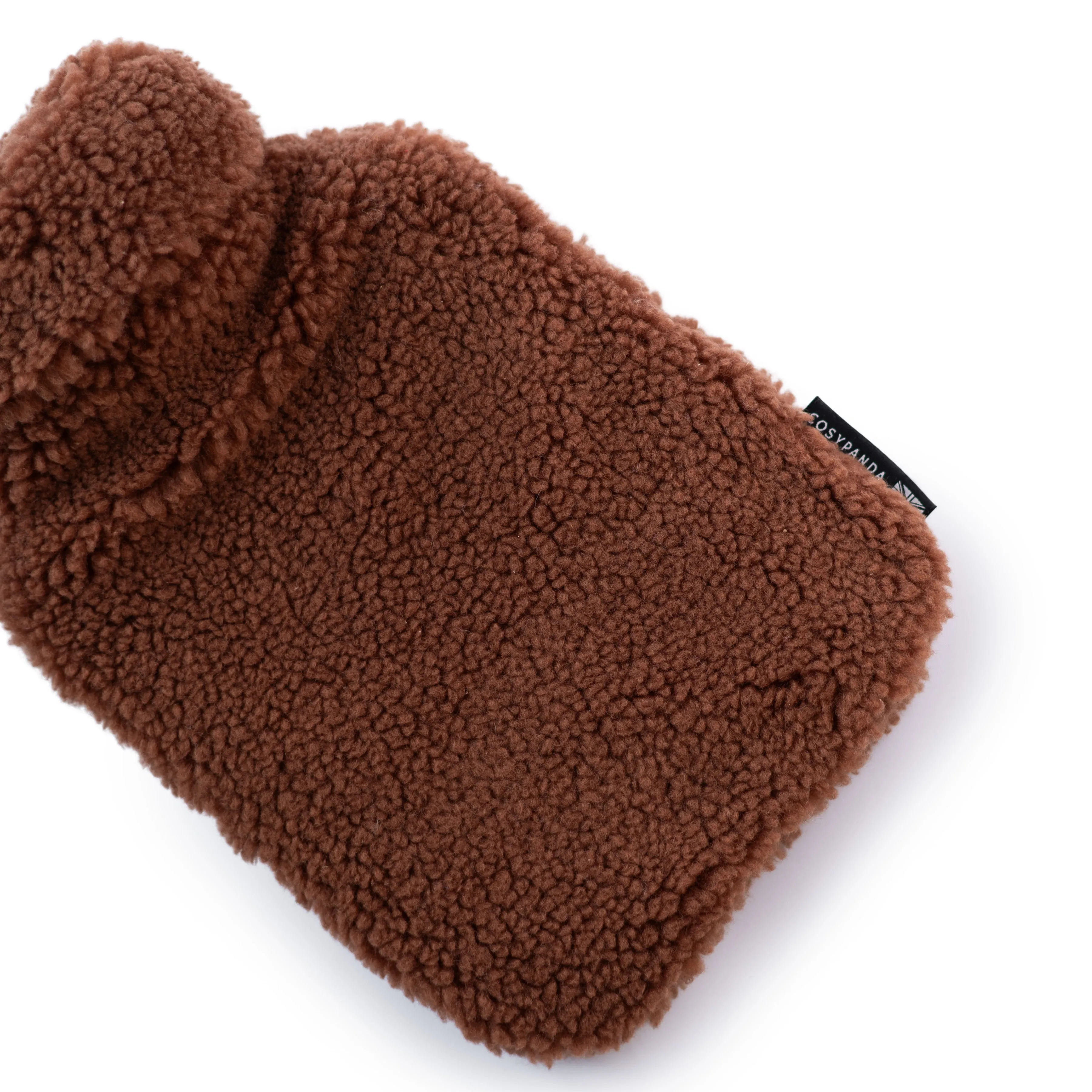 Chocolate Teddy Hot Water Bottle