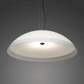 Cirrus 17380-24 Indoor/Outdoor 24 Inch Dark Iron Pendant By Ultralights Lighting