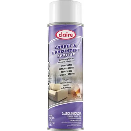 Claire Carpet & Upholstery Spotter(18 oz. Net Wt.)